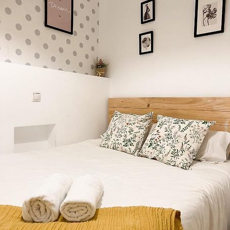 Appartamento La Casa Del Salitre Madrid Esterno foto