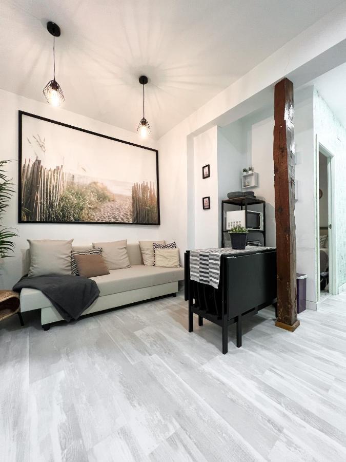 Appartamento La Casa Del Salitre Madrid Esterno foto