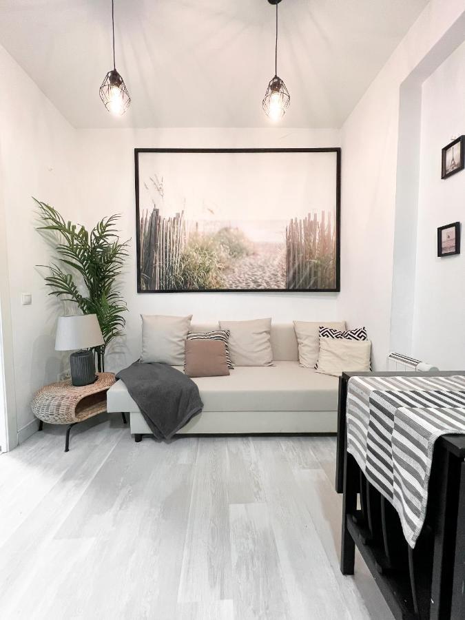 Appartamento La Casa Del Salitre Madrid Esterno foto
