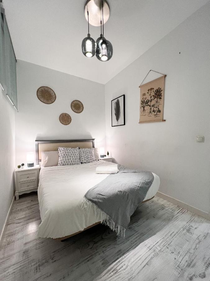Appartamento La Casa Del Salitre Madrid Esterno foto