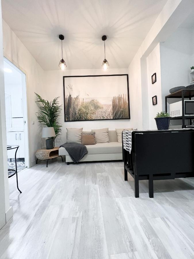 Appartamento La Casa Del Salitre Madrid Esterno foto