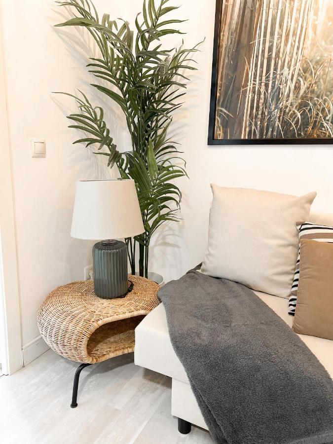 Appartamento La Casa Del Salitre Madrid Esterno foto