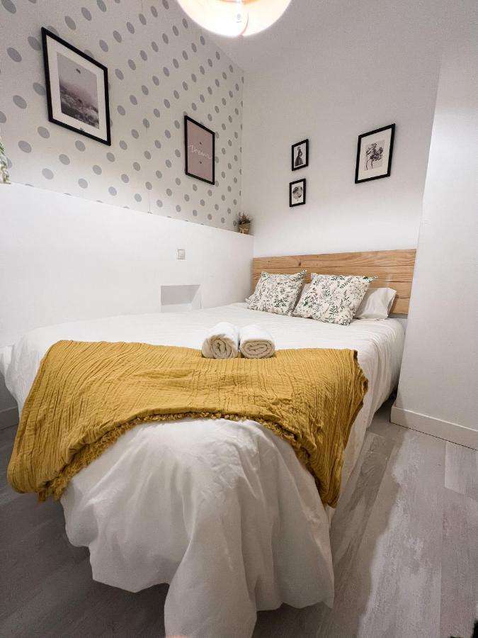 Appartamento La Casa Del Salitre Madrid Esterno foto