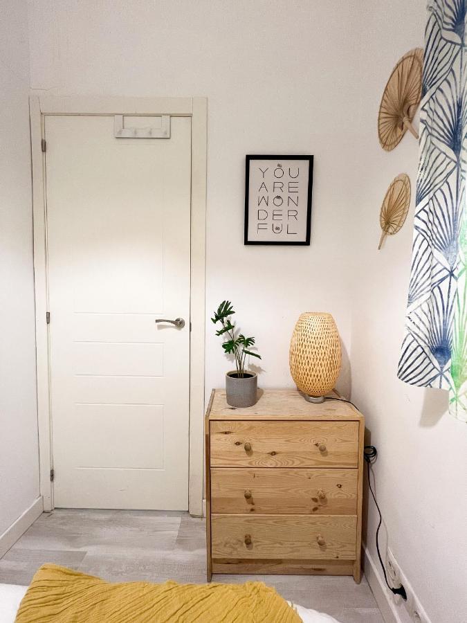 Appartamento La Casa Del Salitre Madrid Esterno foto
